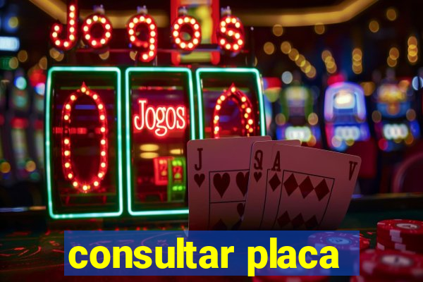 consultar placa